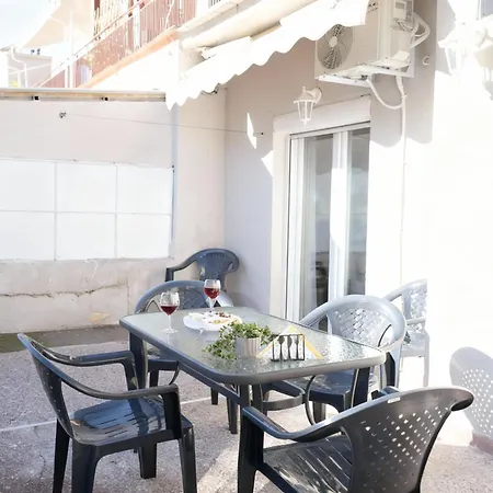 Modern Urban Sanctuary Lejlighed Thessaloníki