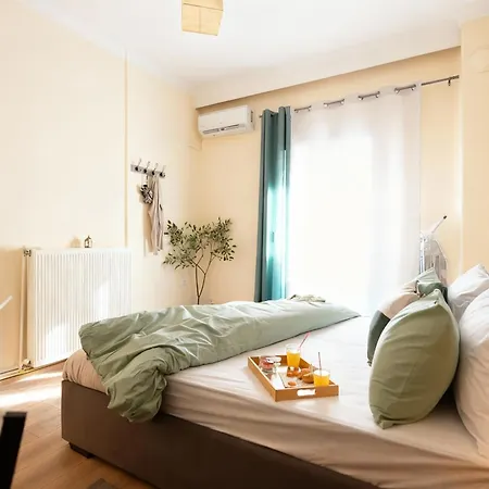 Διαμέρισμα Modern Urban Sanctuary Θεσσαλονίκη
