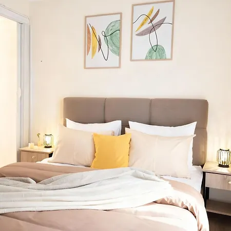 Modern Urban Sanctuary