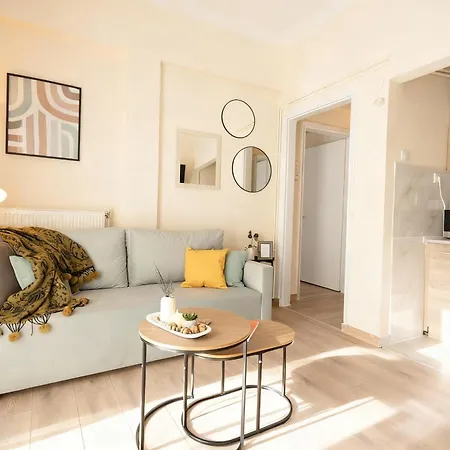 Modern Urban Sanctuary *