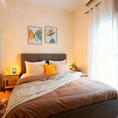 Modern Urban Sanctuary Διαμέρισμα