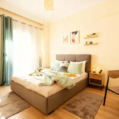 Διαμέρισμα Modern Urban Sanctuary